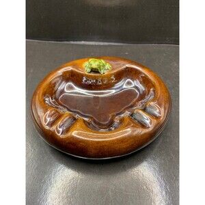 vintage ash tray 1963